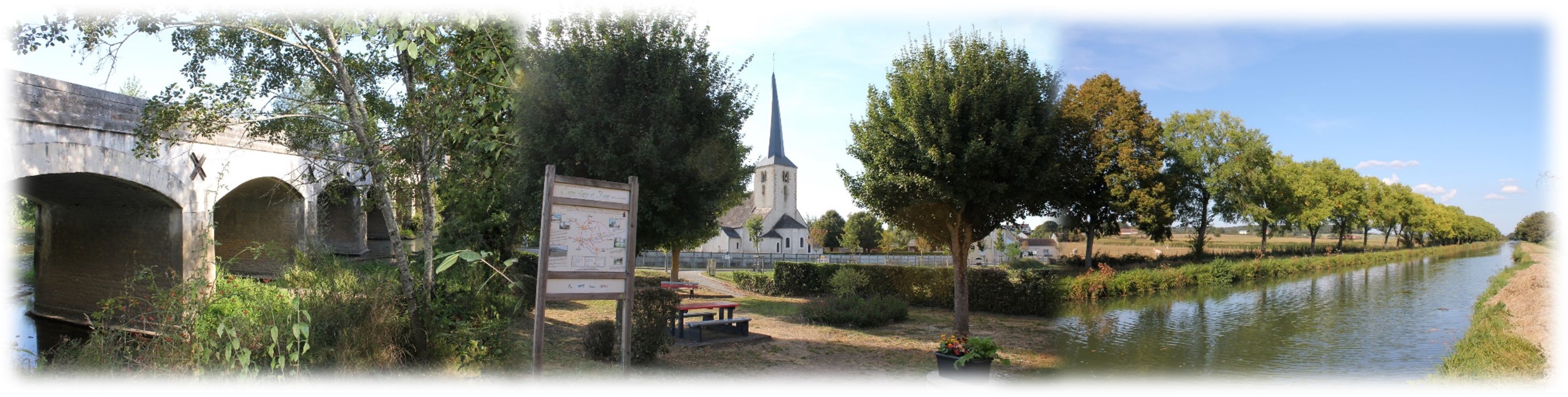 Banniere Mairie de CHAMPVERT